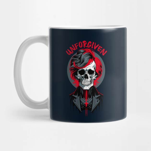 Unforgiven by artslaves
